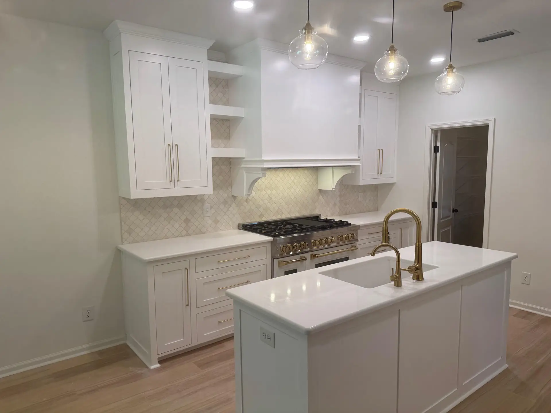 Dorsey Builders project in Dothan, AL