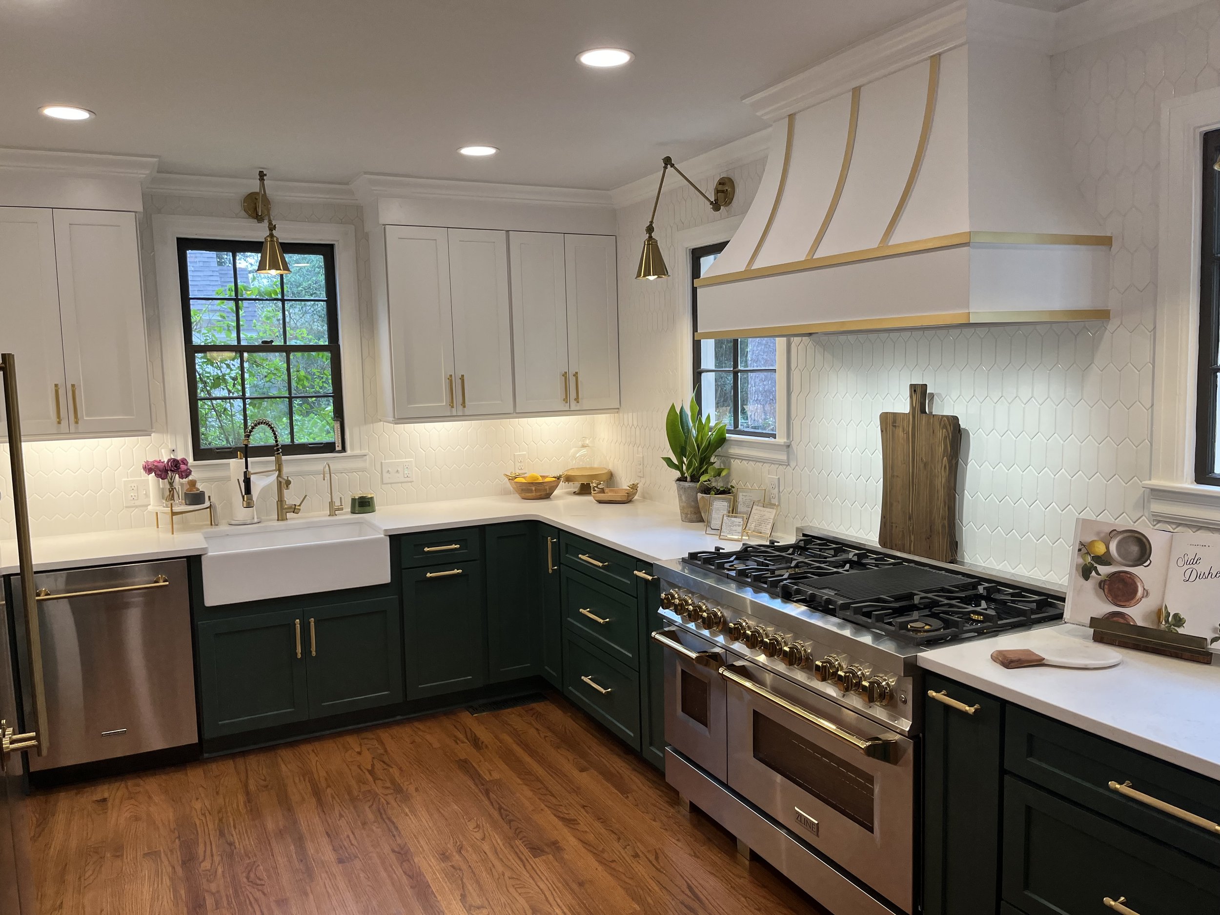 Dorsey Builders project in Dothan, AL