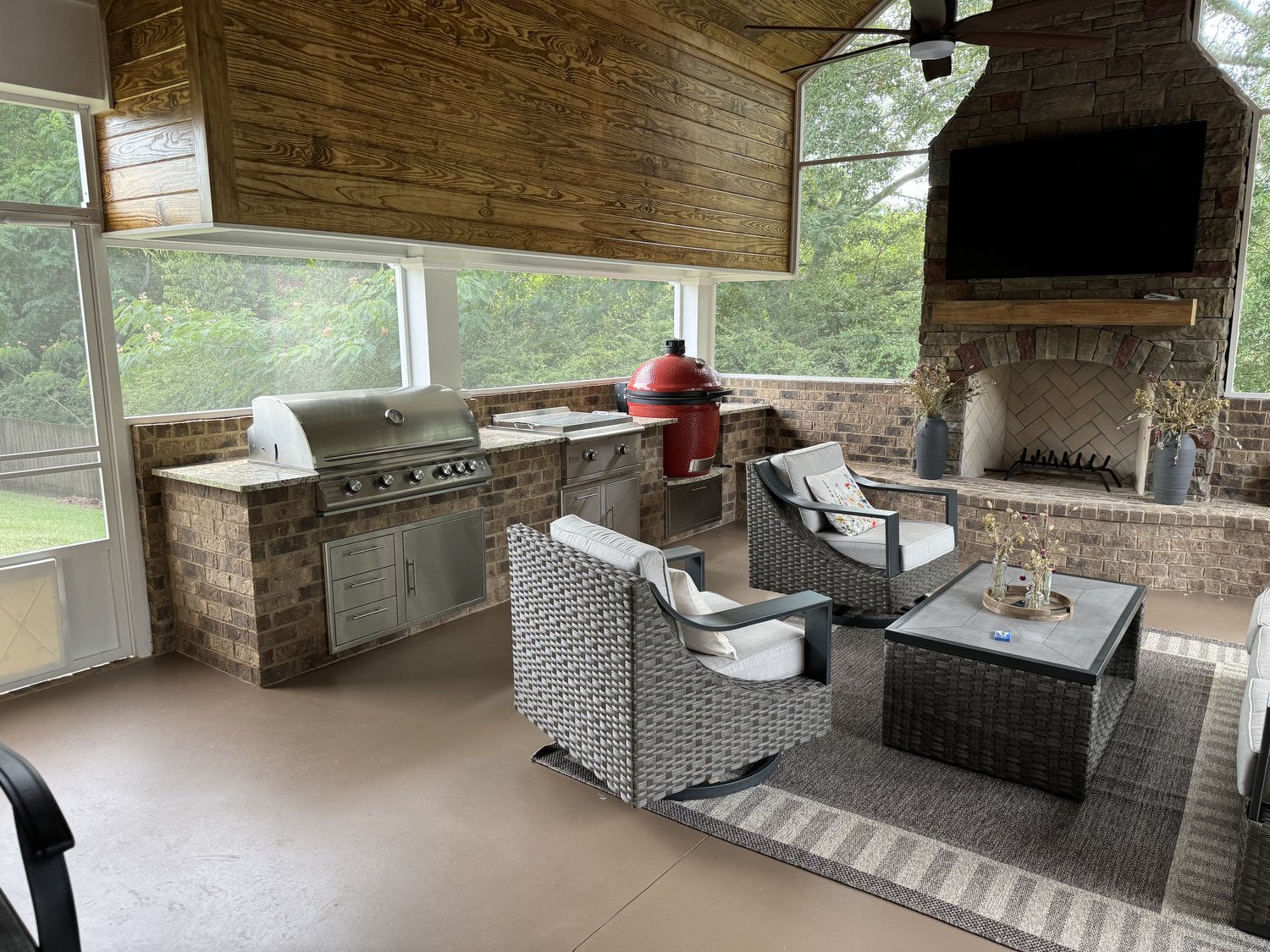 Dorsey Builders project in Dothan, AL