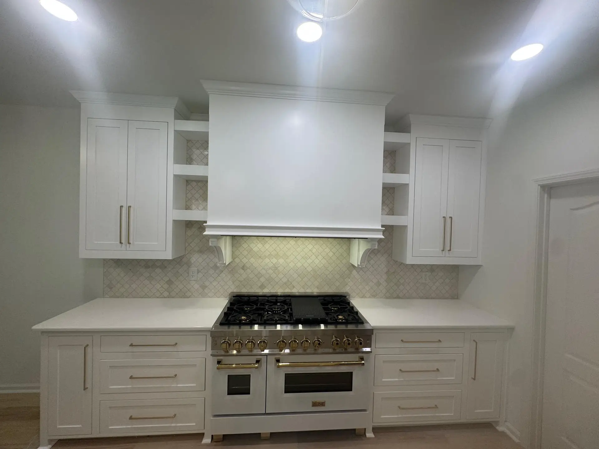 Dorsey Builders project in Dothan, AL