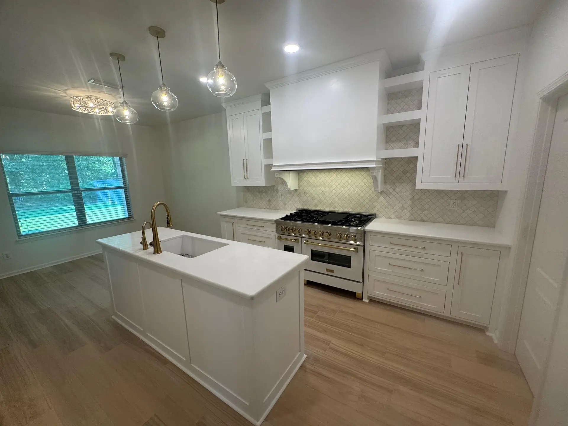 Dorsey Builders project in Dothan, AL